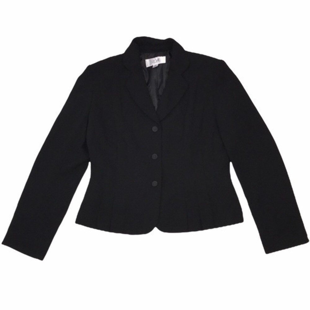Le Suit Petite Suit Coat